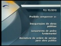 jornalismo regras de campanha eleitoral bloco 1