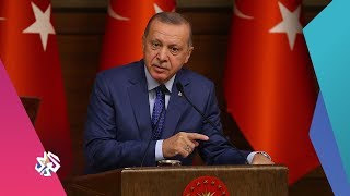 أردوغان: سنطرد قوات النظام السوري إلى ما وراء نقاط المراقبة التركية في إدلب │أخبار العربي