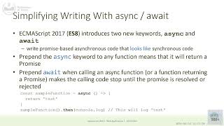 WA1-2024-L14: Exercise on async/await and POST APIs