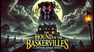 🔍 The Hound of the Baskervilles 🐕‍🔥 | A Sherlock Holmes Mystery 🕵️‍♂️✨ | Arthur Conan Doyle