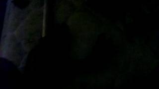 Making my own slingshot (gone right and nip slip)