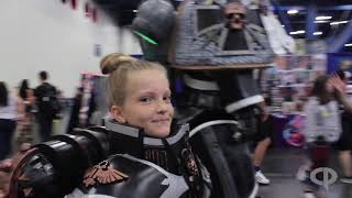 Comicpalooza 2019 Day 2 Recap