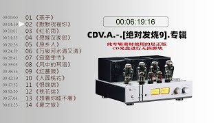 高音质Hi Fi发烧CDV A   绝对发烧9 专辑