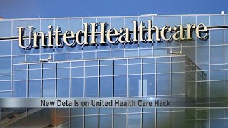 A third of Americans could be impacted by UnitedHealth data breach