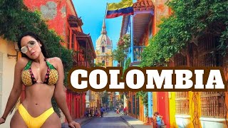 COLOMBIA | WOMEN, DRUGS, SEX, MONEY, CARTELS