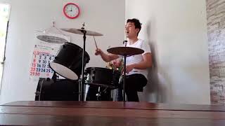 Ing ana ka drum cover bro devie