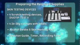 Penicillin Allergy Skin Testing with PRE-PEN® for Allergists
