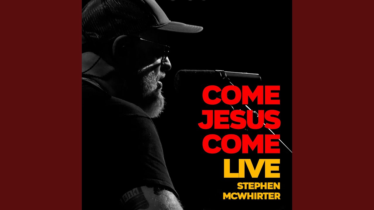 Come Jesus Come Live Youtube Music