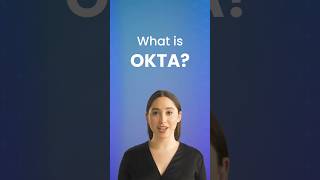 OKTA Explained in 1 Min | What is Okta Authentication? #cybersecurity #cloudsecurity #okta