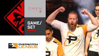 Game/Set with Philadelphia Fusion’s Fragi