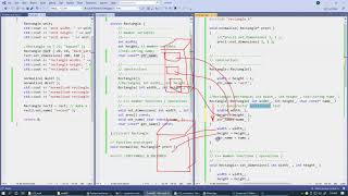 8.6 C++ constructor initializer list
