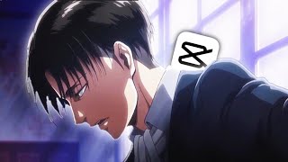 Levi Ackerman Edit | One Dance