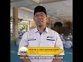 Infaq Pembinaan SMA Tahfiz Integrasi Al-Khairiah Mersing