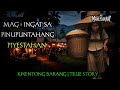 MAG INGAT SA PINUPUNTAHANG PIYESTAHAN | KWENTONG ASWANG | TRUE STORY