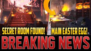 NEW SECRET ROOM JUST FOUND IN DER ANFANG – MAIN EASTER EGG LOCATION! (Vanguard Zombies)