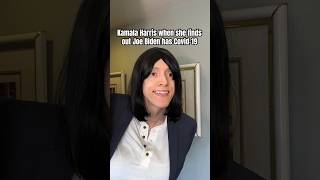 Kamala Harris vs Joe Biden 😂 #TheManniiShow.com/series