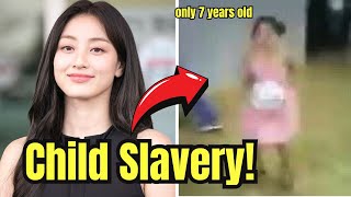 Fans Outraged by TWICE Jihyo’s Trainee Clip, Slam K-Pop Industry for ‘Child Slavery’!