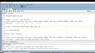 oracle hints with examples| performance tuning in oracle using hints