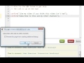 Codecademy: JavaScript Lessons- 2- Getting Started With Programming