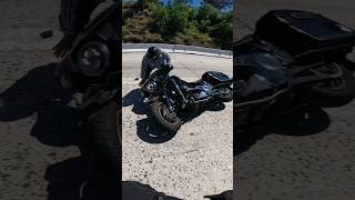 Lane Splitting Accident