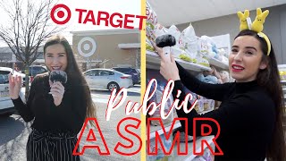 ASMR in Target [ASMR in Public]