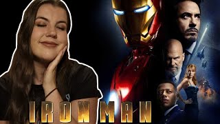 Watching *IRON MAN* For The First Time in YEARS! | COMMENTARY/REACTION