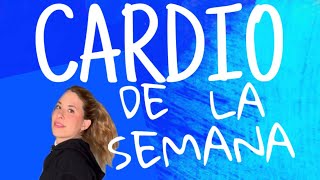 el CARDIO PERFECTO para todos los días EN CASA | Día 3