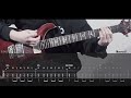 제zero감 第ゼロ感 dai zero kan 더 퍼스트 슬램덩크ed 10 feet tab악보 electric guitar cover