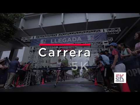 ¡Te esperamos en la carrera #5kPopular 2018! ¡Te esperamos en la carrera #5kPopular 2018!