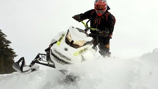 2018 Ski-Doo Free Ride Review