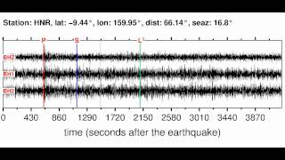 HNR Soundquake: 11/19/2011 18:06:24 GMT