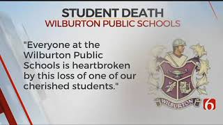 Wilburton 3rd Grader Dies After Medical Emergency