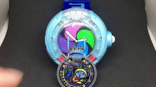 Yo-kai Watch Song Medal \