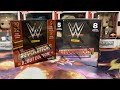 Summerslam Special! WWE Panini Revolution 2022 and 2023 Opening!