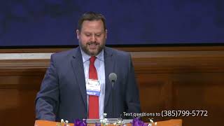 BYU Church History Symposium 2022 - John S. Dinger