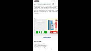 ATM projects using Java Swing Tutorial|Mysql database|jbutton for loop|Advanced java gui