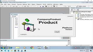 Visual Basic to Access Tutorial Part 3: User maintenance add, save, search with ListView