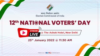 Election Commission Of India Is Celebrating 12th National Voters’ Day