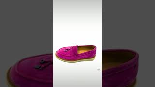 #Nostra #Shoes #woman #loropiana #pink #fashion #trend #fashion #fuchsia