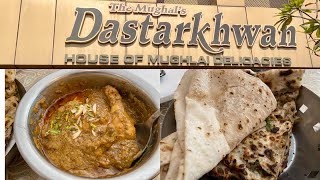 Dastarkhwan Lucknow | Hazratganj | Lalbagh| Hindi Vlog | Muskuraiye aap Lucknow Mai hai |