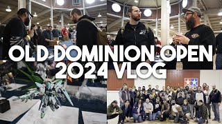 Old Dominion Open 2024 || ODO Vlog