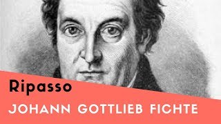 Johann Gottlieb Fichte - Quanto ne sai? (Ripasso con parole chiave)