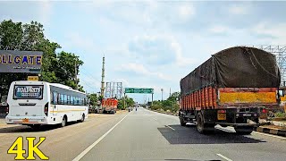 Driving in India Season 1.Ep.12 | Telangana | Hyderabad To Siddipet | The Most Scenic Road Trip 🚘