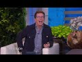 Then and Now Sean Hayes’ First and Last Appearances on 'The Ellen Show'