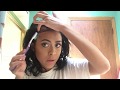 how i do my baby hair/ hair tutorial