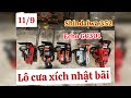 Lô cưa xích nhật bãi Makita, Hitachi, Tanaka, Echo, Shindaiwa. LH: 0963121412