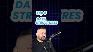 Top 5 Data Structures for interviews