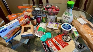 Sprouts Grocery Haul ✨ Budget Shopping 🛒