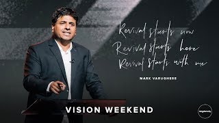 Mark Varughese - Kingdomcity - Vision Weekend