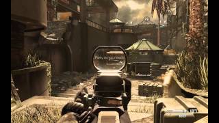 Call Of Duty Ghost Gameplay Mission 6 Struck Down